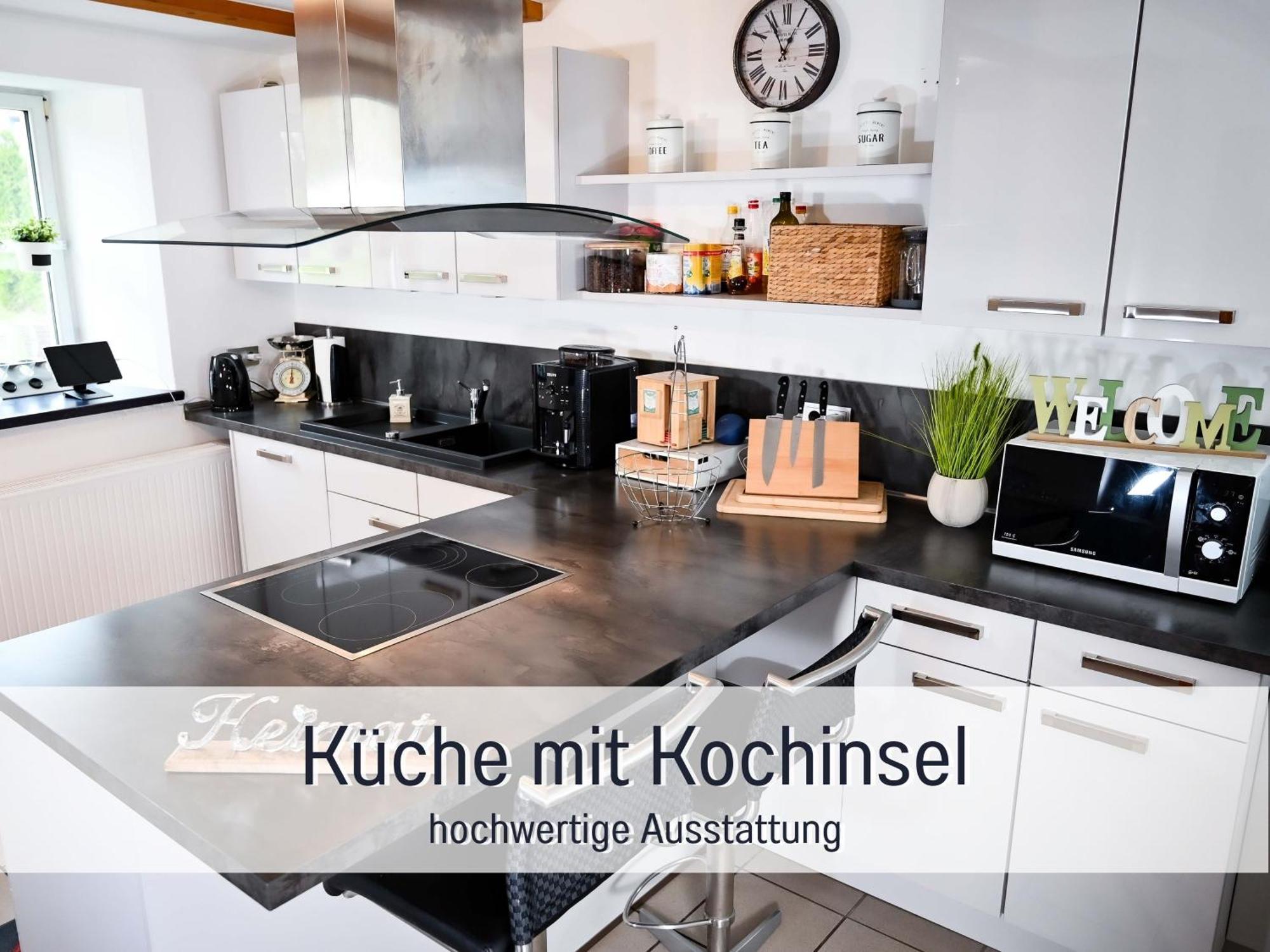 4 Sterne Ferienhaus "Zum Weiher" Allenbach Экстерьер фото