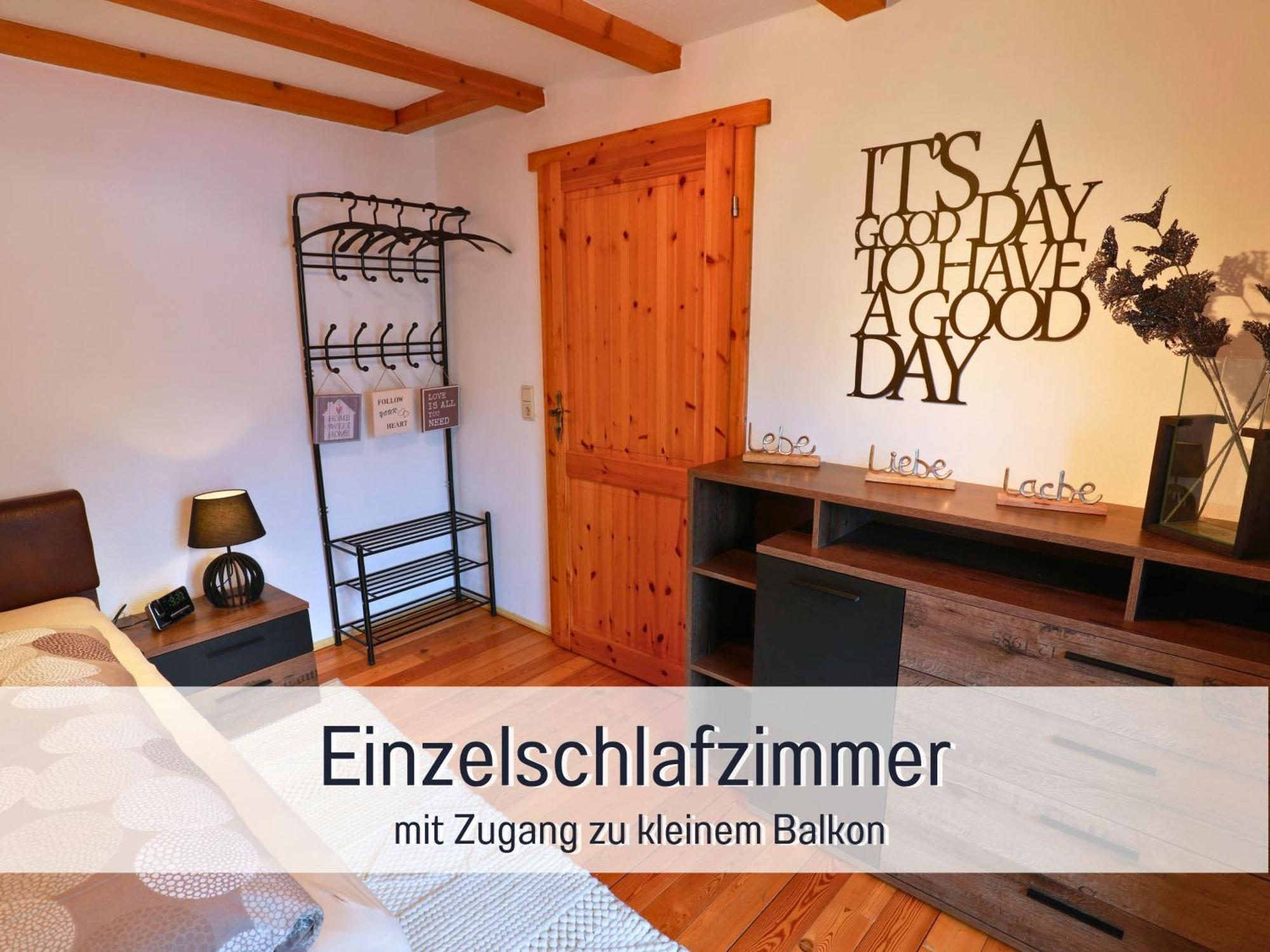 4 Sterne Ferienhaus "Zum Weiher" Allenbach Экстерьер фото